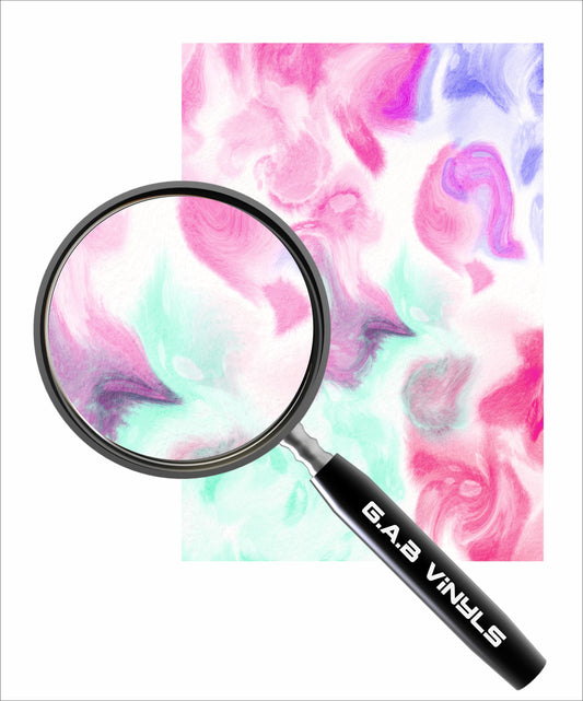 HTV Pattern Vinyl - Tie Dye 8
