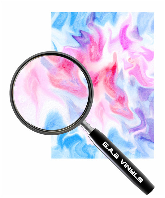 HTV Pattern Vinyl - Tie Dye 9
