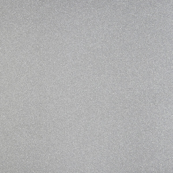 Textured Glitter :- Silver - A4 sheet