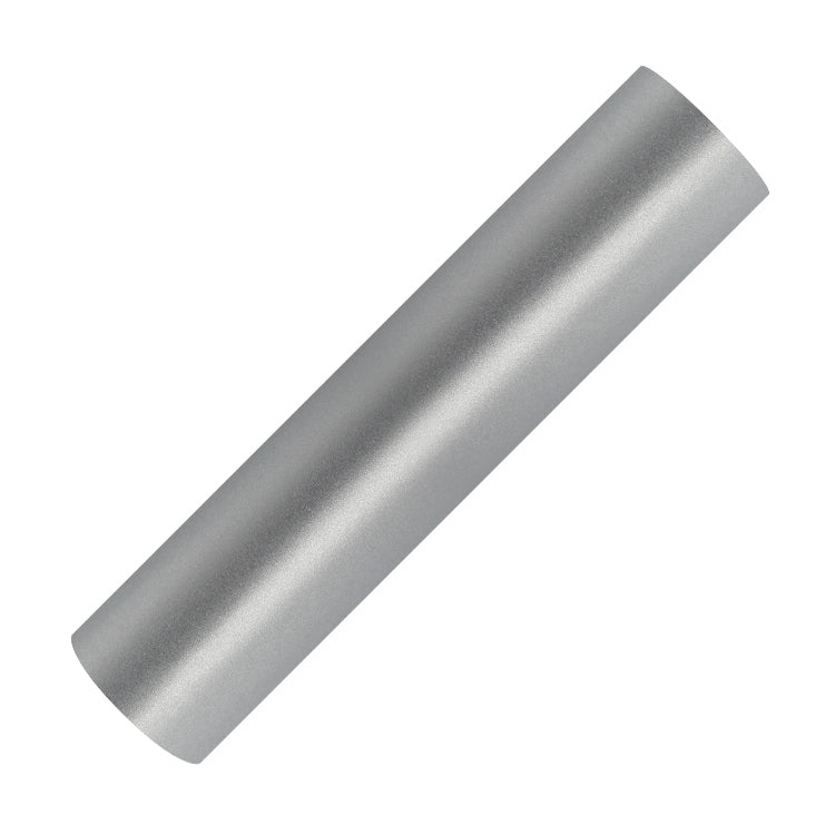 Textured Glitter :- Silver - Metre