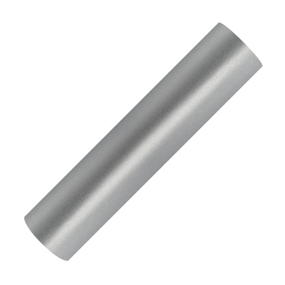 Textured Glitter :- Silver - Metre