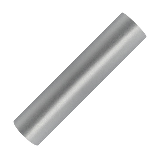 Textured Glitter :- Silver - Metre