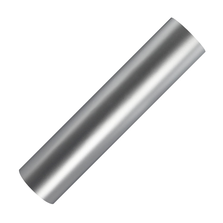 Satin Chrome :- Silver