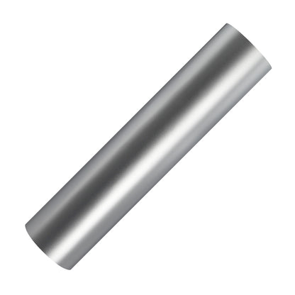 Satin Chrome :- Silver