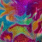 Holographic Rainbow :- Rainbow Spray Paint - Metre