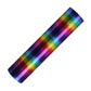 Holographic Rainbow :- Rainbow Stripes - Metre