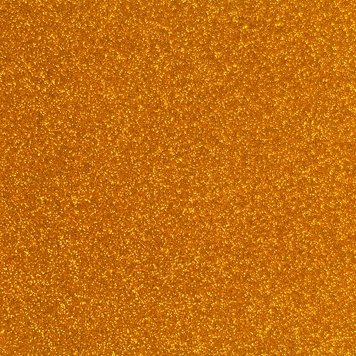 Siser Twinkle :- Orange (TW0006) - A4 sheet