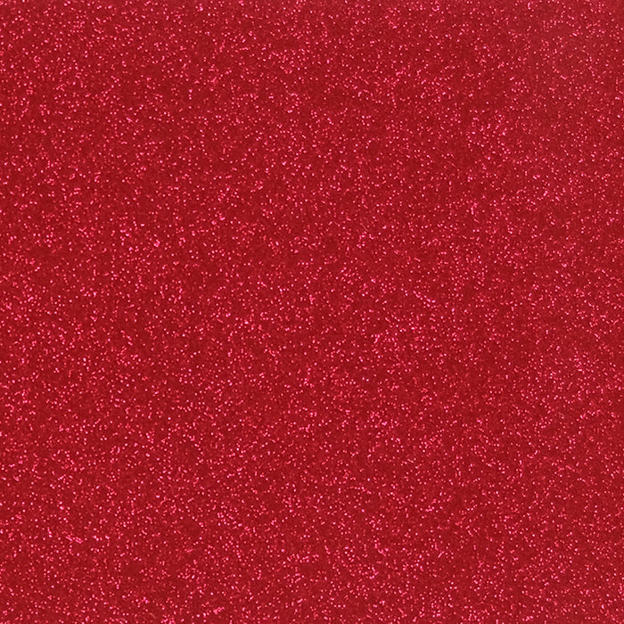 Siser Twinkle :- Red (TW0007) - A4 sheet