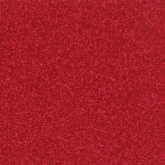 Siser Twinkle :- Red (TW0007) - Metre
