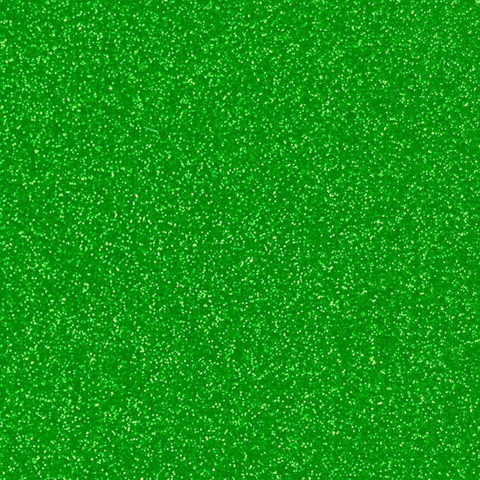 Siser Twinkle :- Green (TW0009) - A4 sheet