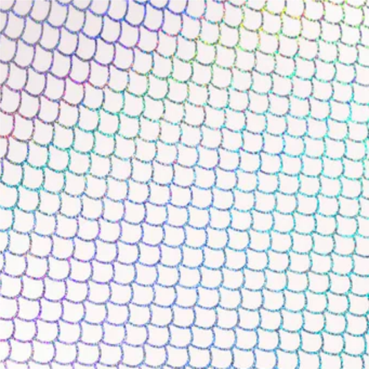 Opal Patterns :- Transparent Mermaid - Mini Roll