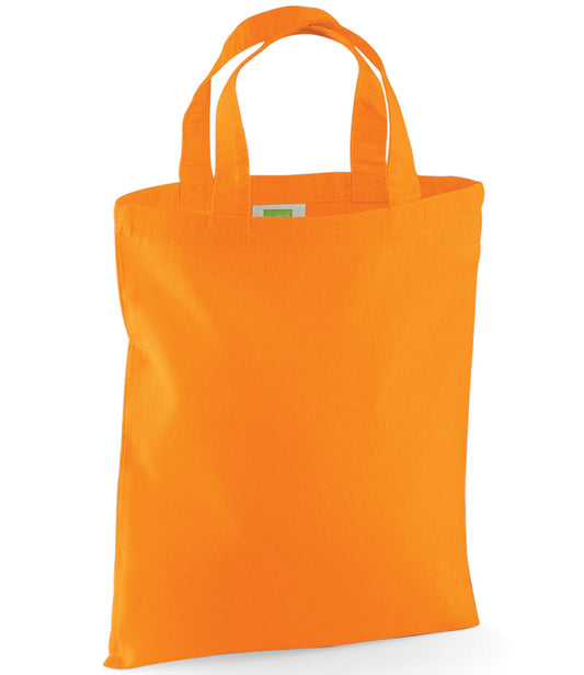 Mini Cotton Tote Bag