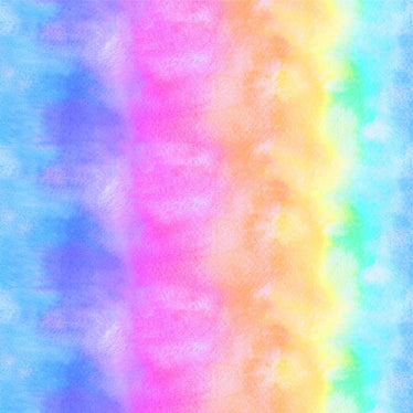 Siser EasyPatterns :- Watercolour Rainbow - A4 sheet