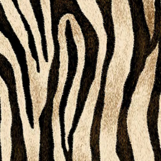Siser EasyPatterns :- Wild Zebra - Metre