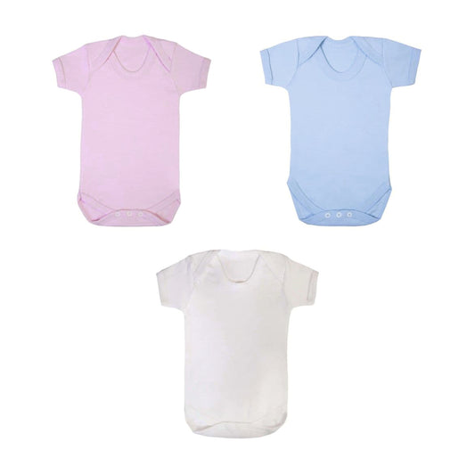 Short Sleeve Body Suit