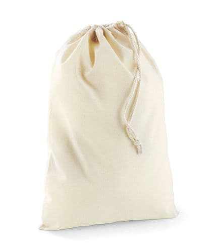 Blank Santa Sack