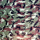 Siser EasyPatterns :- Camo Green - A4 sheet