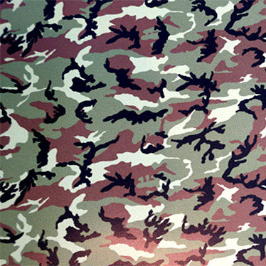 HTV SPECIAL OFFER - Siser EasyPatterns :- Camo Green - A4 sheet