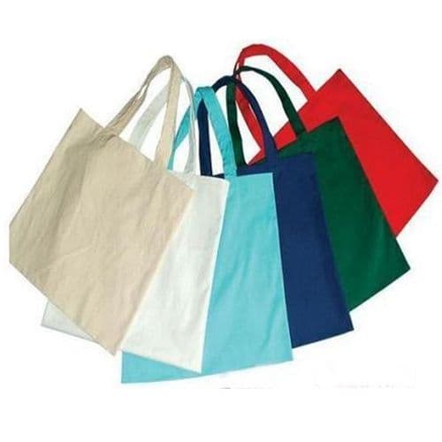 Cotton Tote Bag