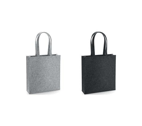 Felt Tote Bag