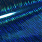 Holographic Rain :- Blue - A4 sheet