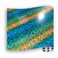 Holographic Yellow/Green :- Yellow Green Leopard - Mini Roll