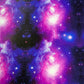 Siser EasyPatterns :- Infinite Galaxy - A4 sheet