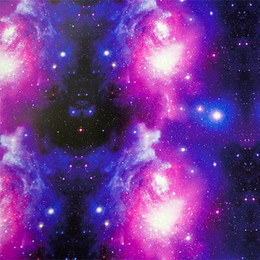 HTV SPECIAL OFFER - Siser EasyPatterns :- Infinite Galaxy - A4 sheet