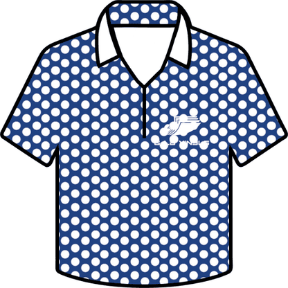 Siser P.S Perfor :- Royal Blue (PF0013) - Metre