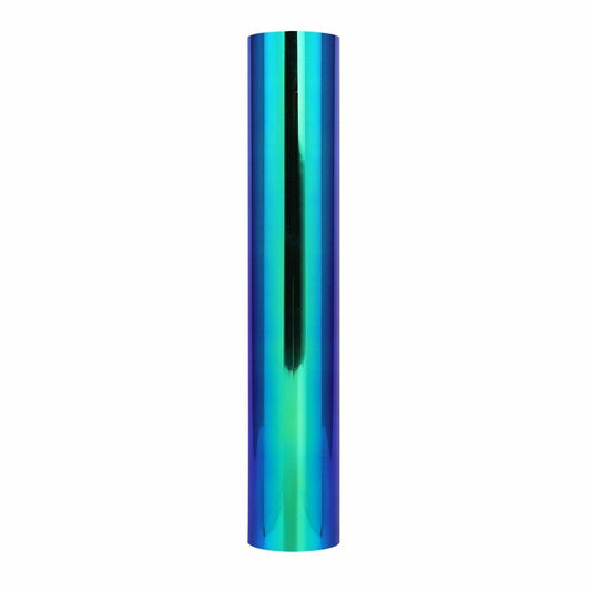 Opal HTV :- Blue/Green - Mini Roll