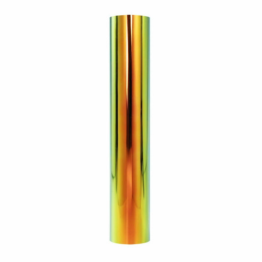 Opal HTV :- Copper/Green - Metre