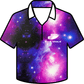 Siser EasyPatterns :- Infinite Galaxy - A4 sheet