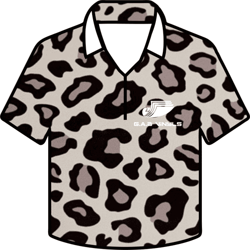 Siser EasyPatterns :- Leopard Tan - A4 sheet