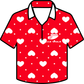 Siser EasyPatterns :- Love Dots - A4 sheet