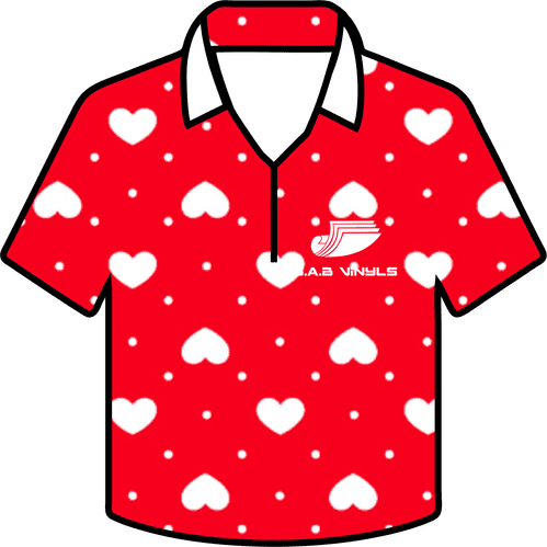 Siser EasyPatterns :- Love Dots - A4 sheet
