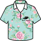 Siser EasyPatterns :- Vintage Rose - A4 sheet