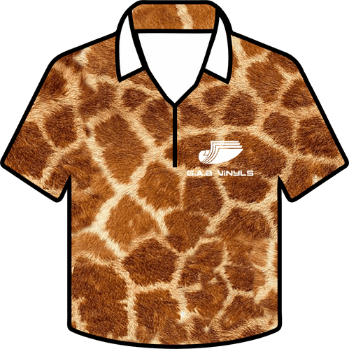 Siser EasyPatterns :- Wild Giraffe - Metre