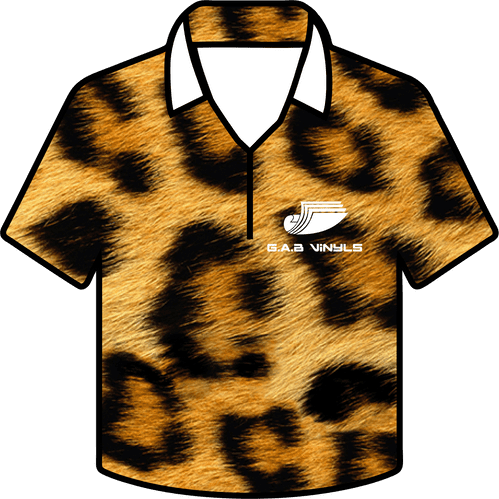 Siser EasyPatterns :- Wild Leopard - Mini Roll