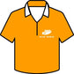 Siser Easyweed Extra :- Fluo Orange (N0023) - Metre