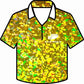 Siser Holographic :- Crystal Gold (H0089) - Mini Roll