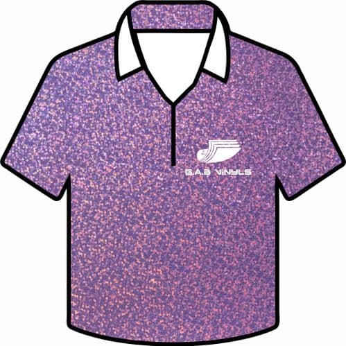Siser Holographic :- Violet (H0080) - Metre