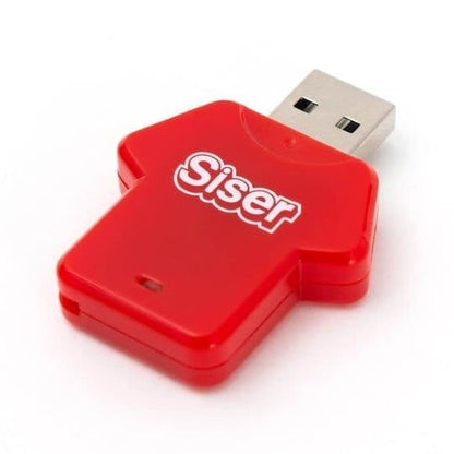 Siser USB Cuttable Clipart